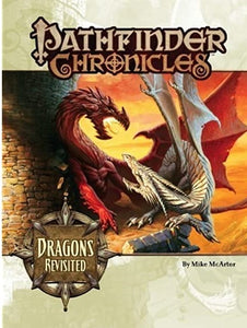 Pathfinder Chronicles DRAGONS REVISITED - The Comic Warehouse