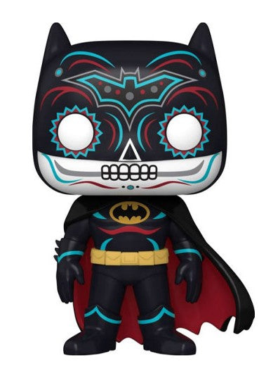 POP 409 Heroes Batman Dia De Los - The Comic Warehouse