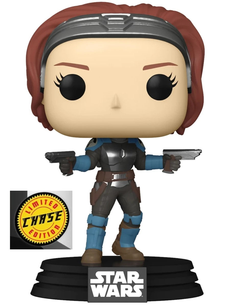 POP 463 Star Wars Bo-Katan Kryze Chase - The Comic Warehouse