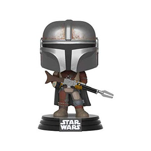 POP 326 Star Wars The Mandalorian - The Comic Warehouse