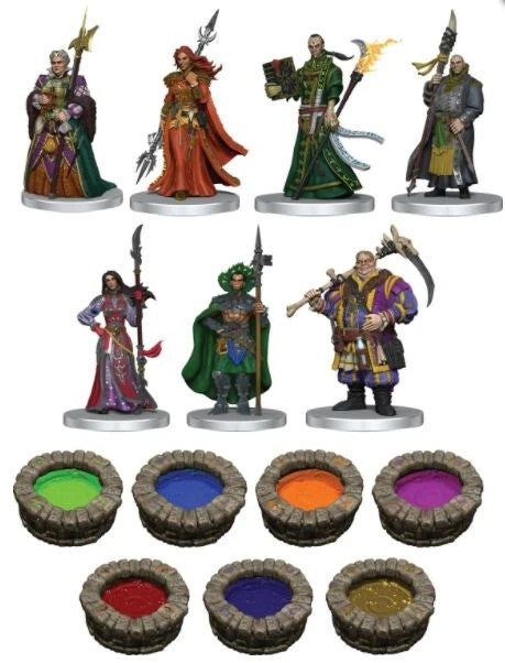 Pathfinder Battles Return Of The Runelords Premium Miniatures Set - The Comic Warehouse