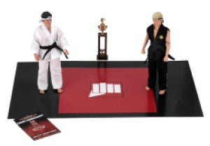 The Karate Kid 2 Pack  Johnny Lawrence VS Daniel Larusso - The Comic Warehouse