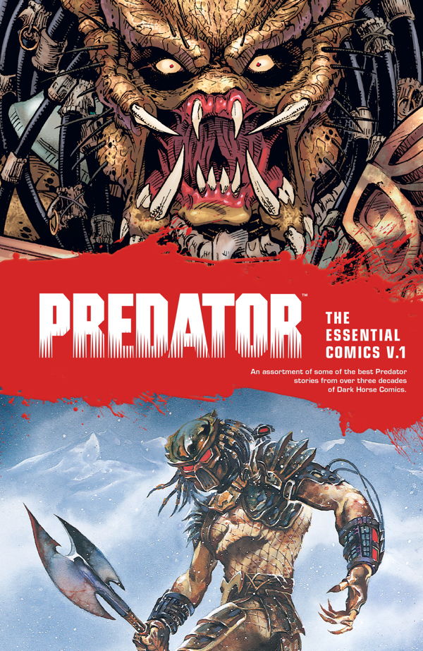 Predator : The Essential Comics Volume 1 - The Comic Warehouse