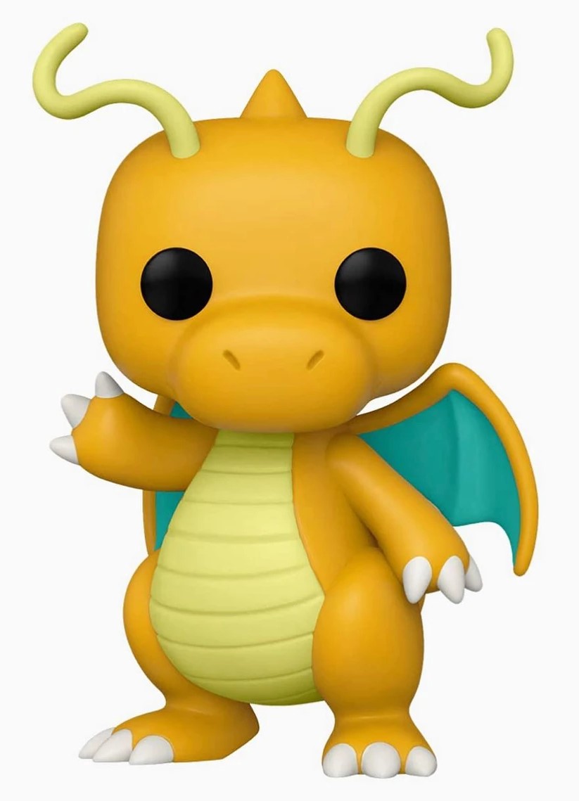 POP 850 Games Dragonite - The Comic Warehouse