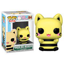 POP 84 Funko Queen Bee Meowchi - The Comic Warehouse