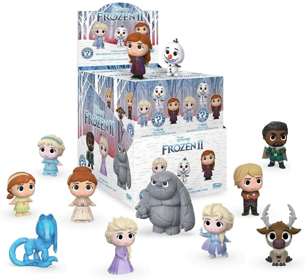 Frozen II Mystery Minis Blind Box - The Comic Warehouse