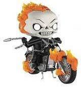 POP 33 Rides Ghost Rider PX (Previews Exclusive)