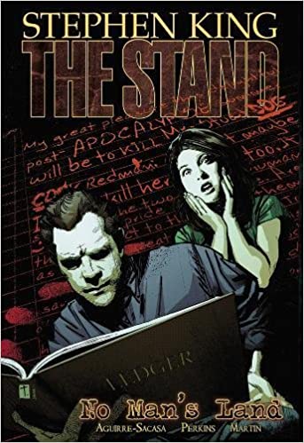 Stephen King The Stand Volume 5 No Man's Land - The Comic Warehouse