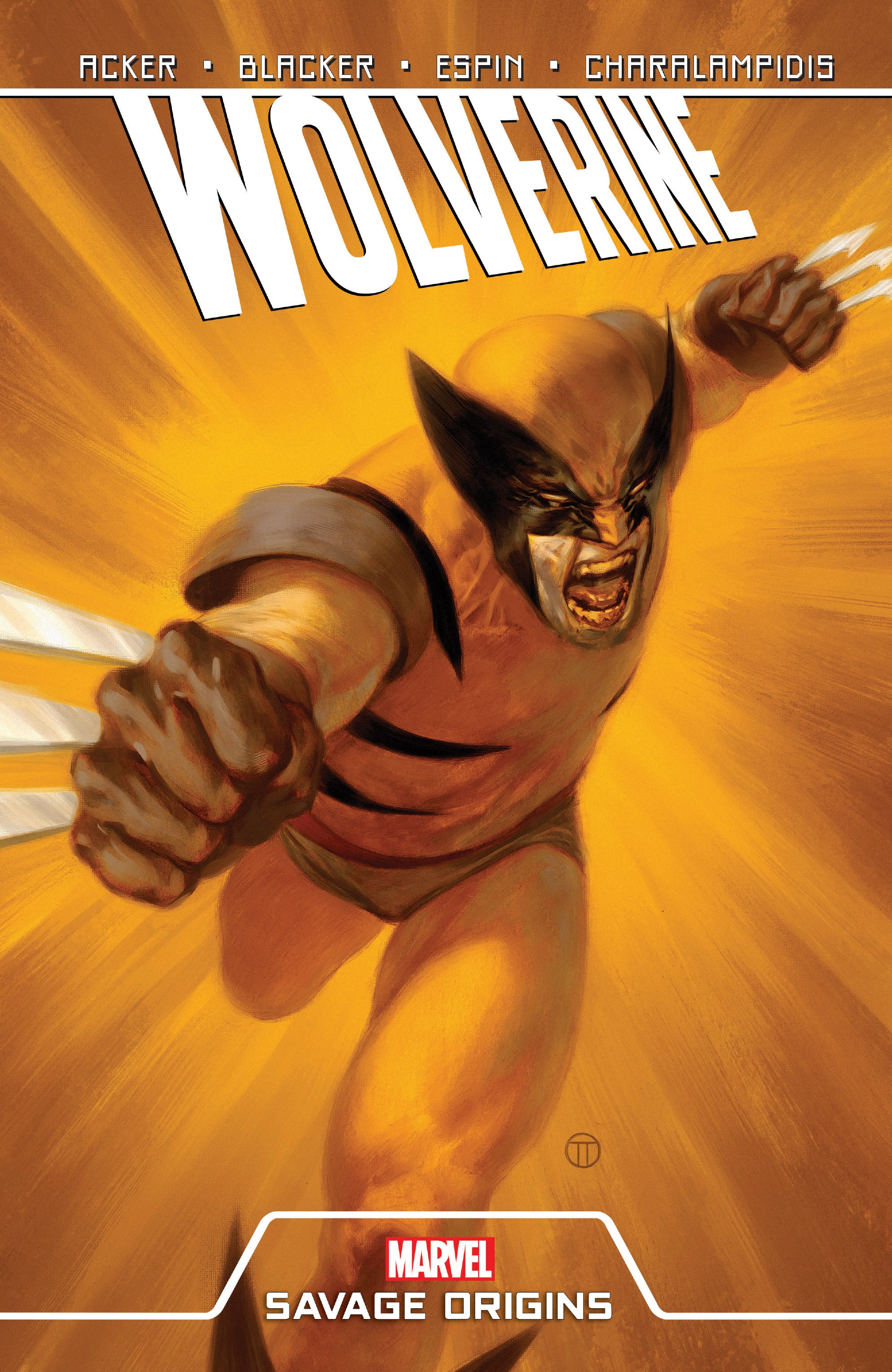 Wolverine : Savage Origins - The Comic Warehouse