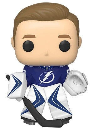 POP 56 Hockey Andrei Vasilevskiy - The Comic Warehouse