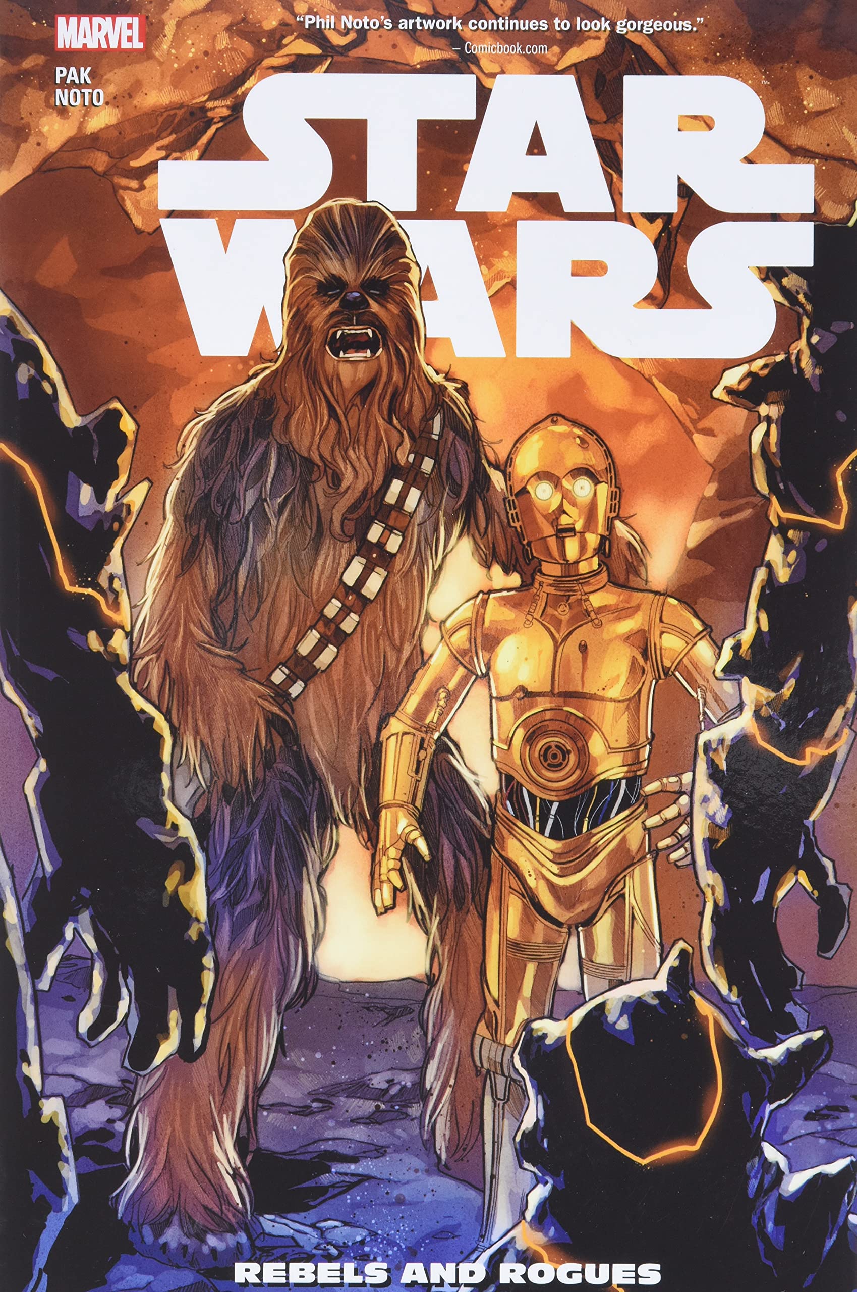 Star Wars Volume 12 Rebels And Rogues - The Comic Warehouse