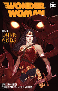 Wonder Woman Volume 8 Dark Gods - The Comic Warehouse