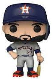 POP 76 MLB Jose Altuve