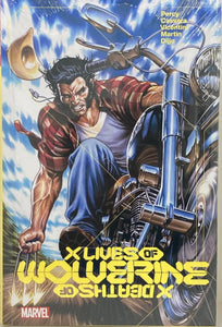 X Lives / X Deaths Of Wolverine