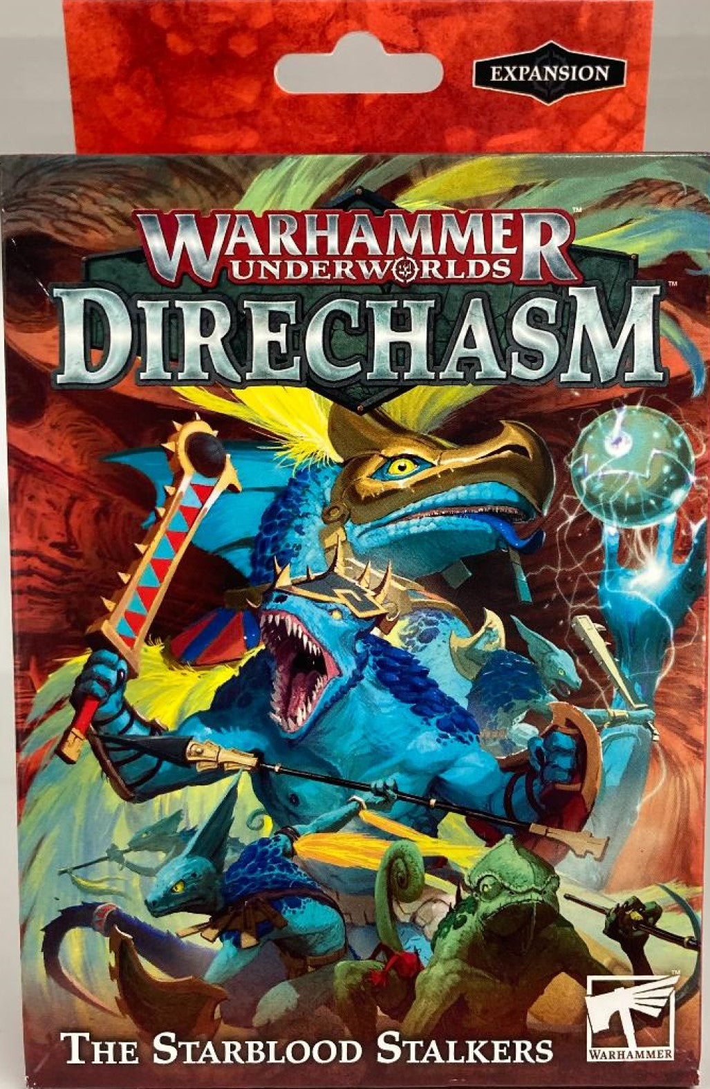 Warhammer Underworlds Direchasm The Starblood Stalkers