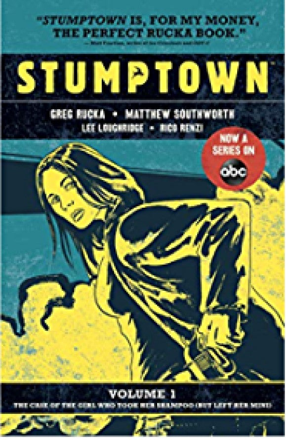 Stumptown Volume 1 - The Comic Warehouse