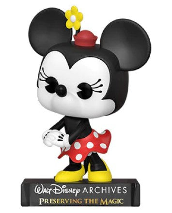 POP 1112 Disney Minnie Mouse - The Comic Warehouse