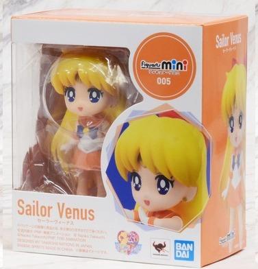 Sailor Moon Figuarts Mini: Sailor Venus - The Comic Warehouse