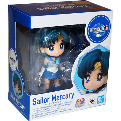 Sailor Moon Figuarts Mini: Sailor Mercury - The Comic Warehouse