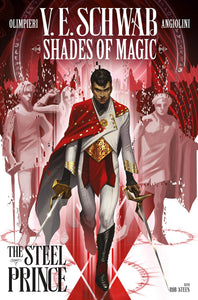 Shades Of Magic The Steel Prince Volume 1 - The Comic Warehouse