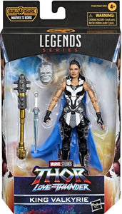 Marvel Legends King Valkyrie : Build A Figure Korg