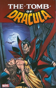 The Tomb Of Dracula Volume 3 - The Comic Warehouse