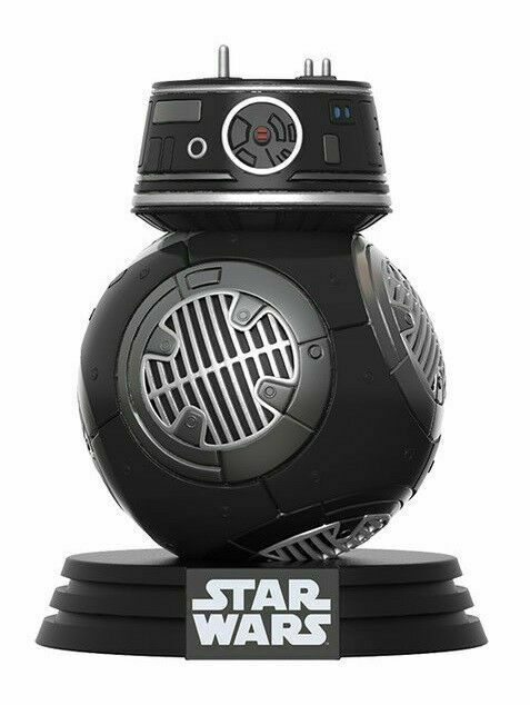 POP 202 Star Wars BB-9E - The Comic Warehouse