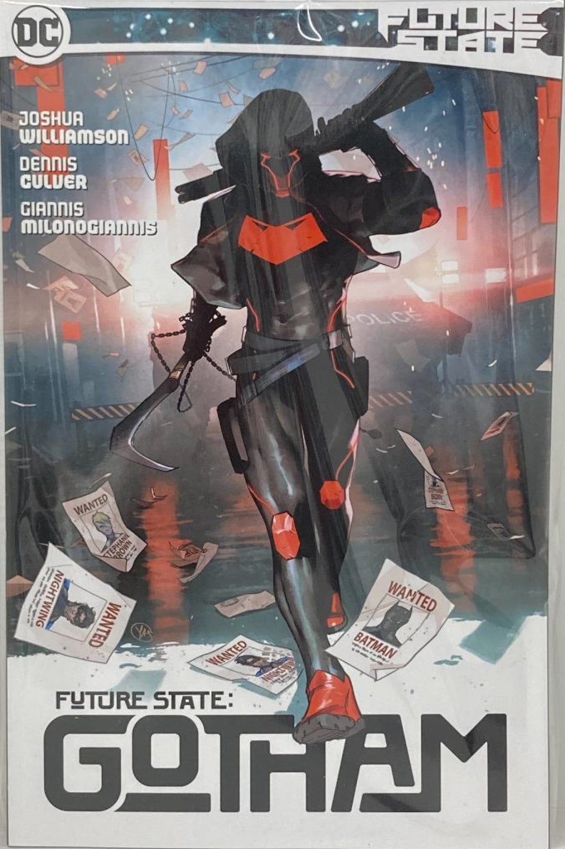 Future State : Gotham Volume 1 - The Comic Warehouse