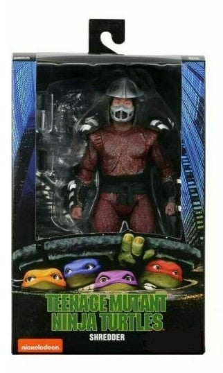 Neca T.M.N.T Shredder - The Comic Warehouse