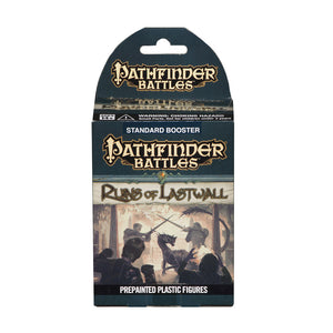 Pathfinder Battles Runs Of Lastwall Prepainted Plastic Figures - The Comic Warehouse