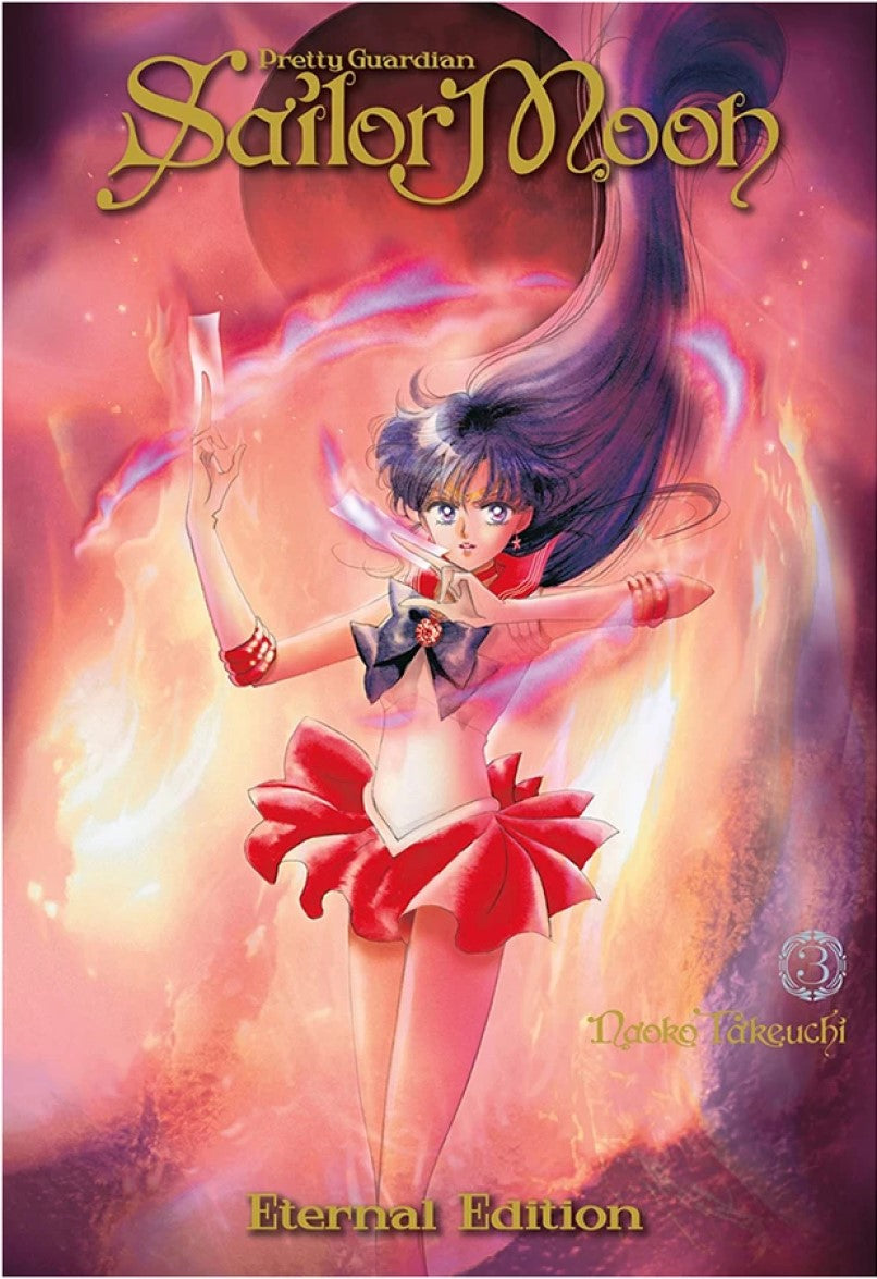 Pretty Guardian Sailor Moon Eternal Edition Volume 3 - The Comic Warehouse