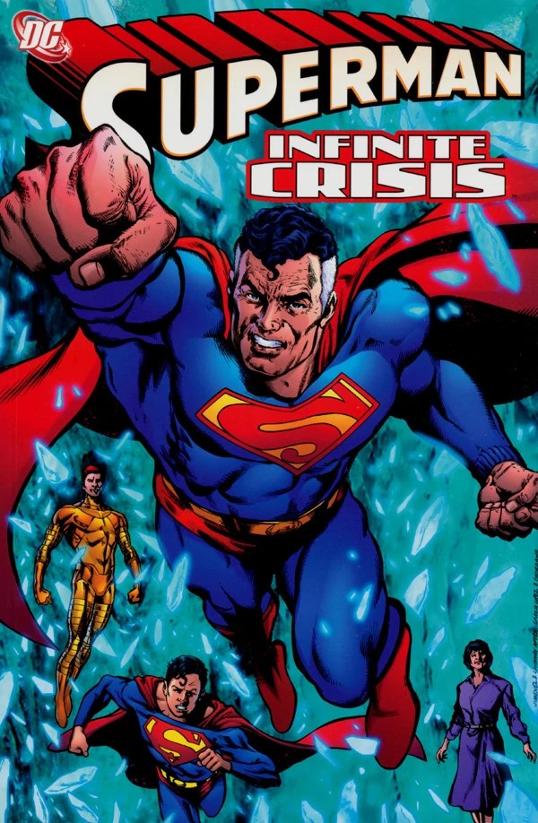 Superman : Infinite Crisis - The Comic Warehouse