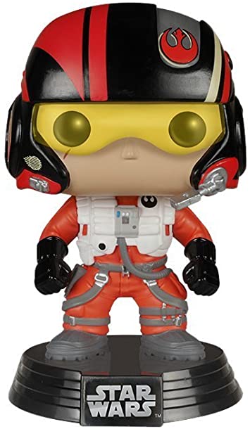 POP 62 Star Wars Poe Dameron - The Comic Warehouse