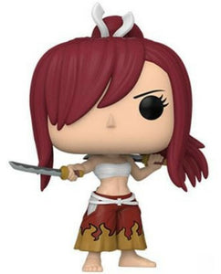 POP 1046 Animation Erza Scarlet - The Comic Warehouse