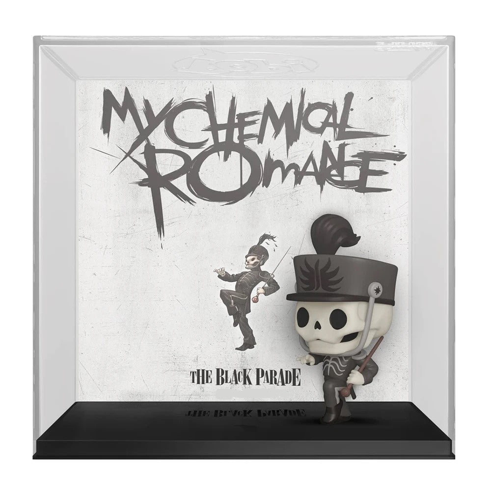 POP 05 Albums The Black Parade - The Comic Warehouse