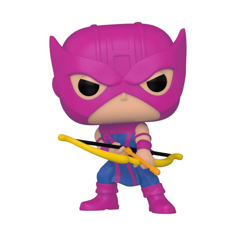 POP 914 Marvel Hawkeye Previews Exclusive - The Comic Warehouse