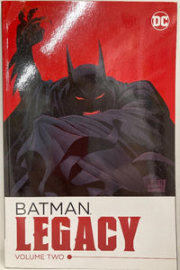 Batman Legacy Volume 2 - The Comic Warehouse