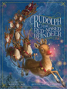 Rudolph The Red-Nosed Reindeer - The Comic Warehouse