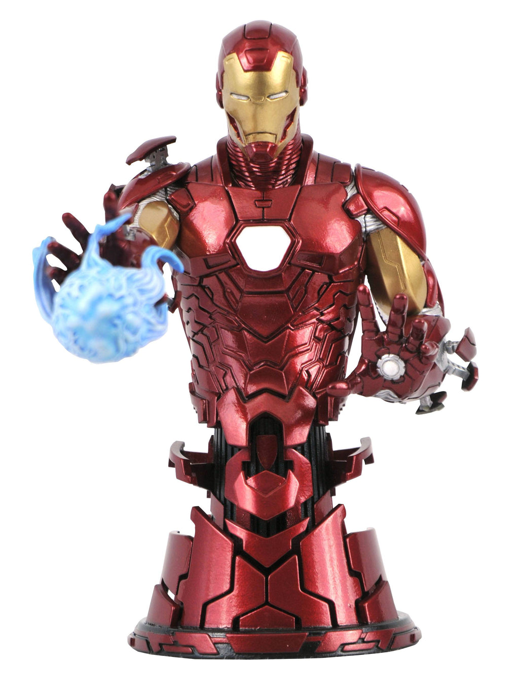 Iron Man Resin Bust - The Comic Warehouse