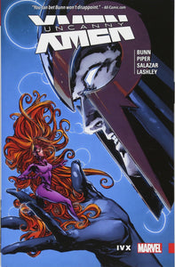 Uncanny X-Men Volume 4 IVX - The Comic Warehouse