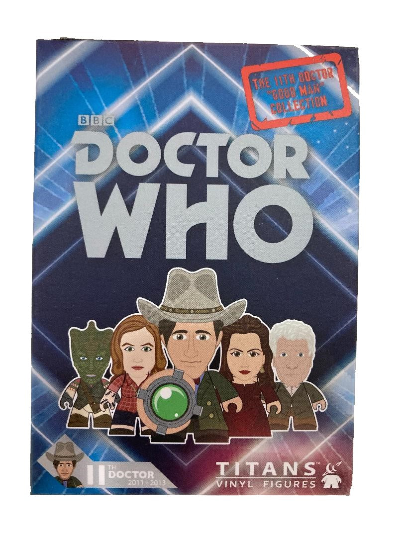 Doctor Who Mystery Minis Blind Box Series 9 - The Comic Warehouse