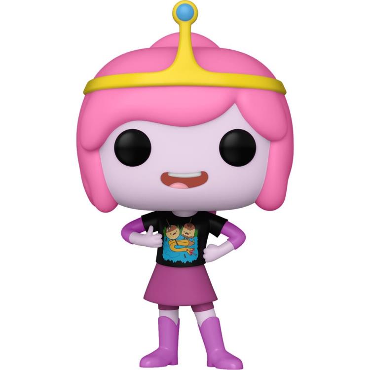 POP 1076 Animation Princess Bubblegum - The Comic Warehouse