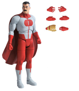 Omni-Man Deluxe Action Figure - The Comic Warehouse