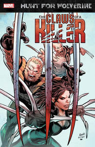 Hunt For Wolverine : The Claws of A Killer - The Comic Warehouse