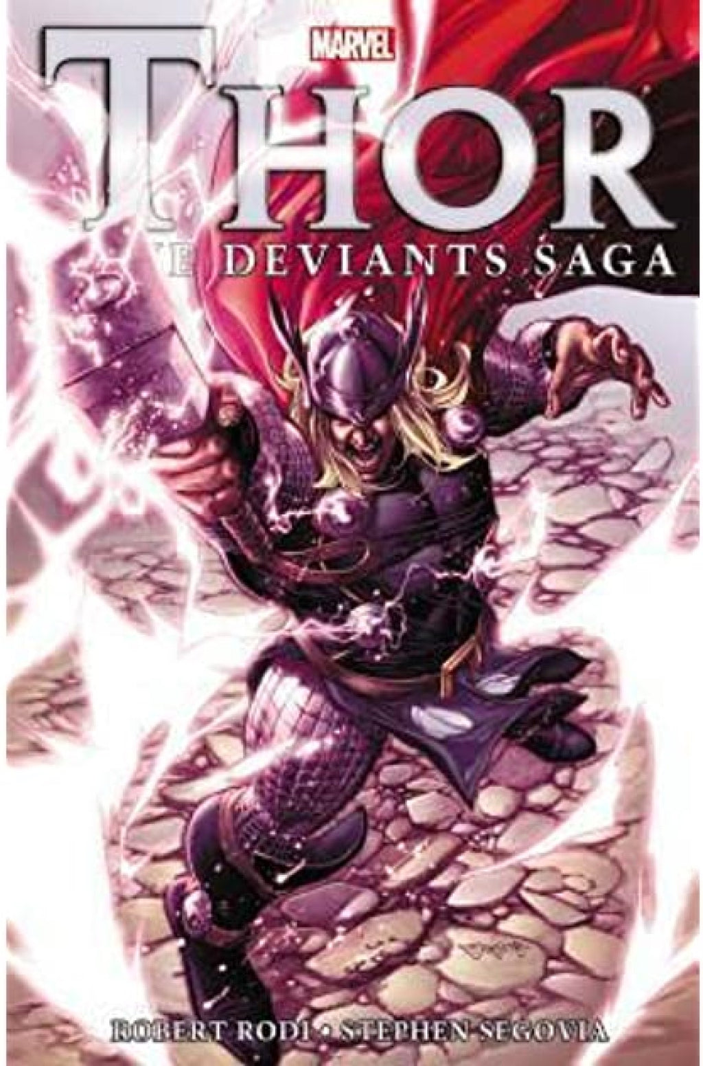 Thor : The Deviants Saga - The Comic Warehouse