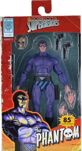 The Original Superheroes 01 The Phantom