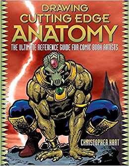 Drawing Cutting Edge Anatomy - The Comic Warehouse
