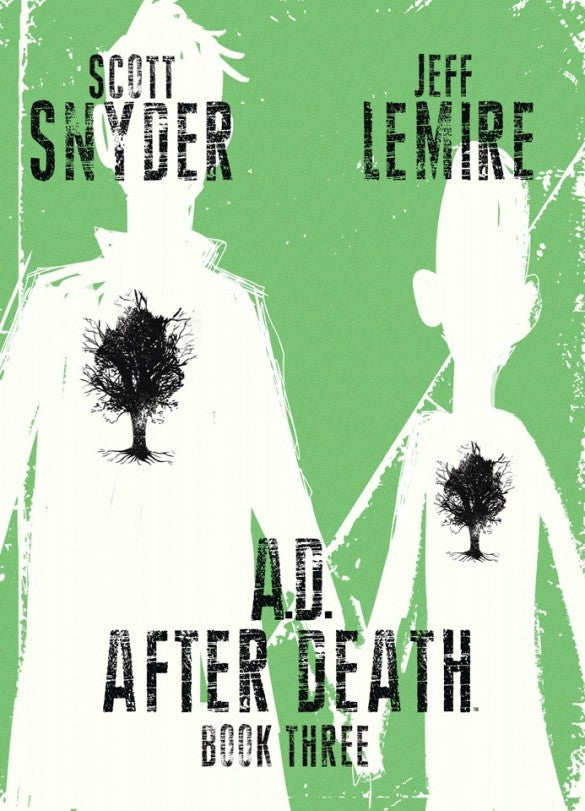 A.D. After Death Book Three - The Comic Warehouse