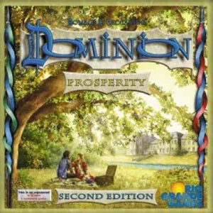 Dominion Prosperity Second Edition Expansion