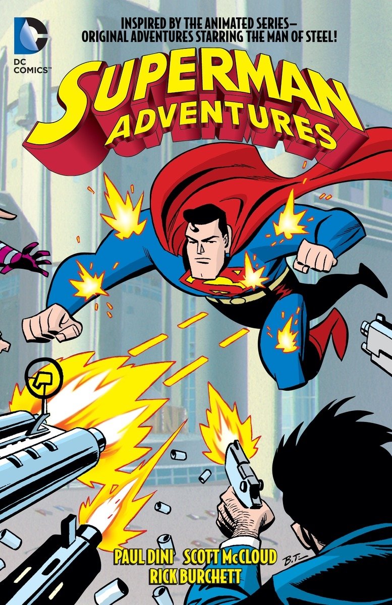 Superman Adventures Volume 1 - The Comic Warehouse